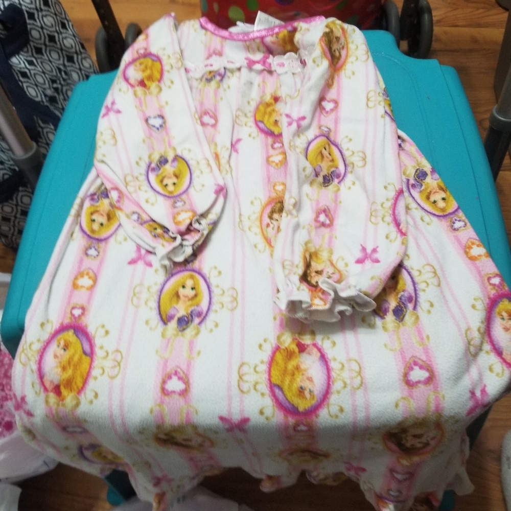 Princess Flannel Nightgown